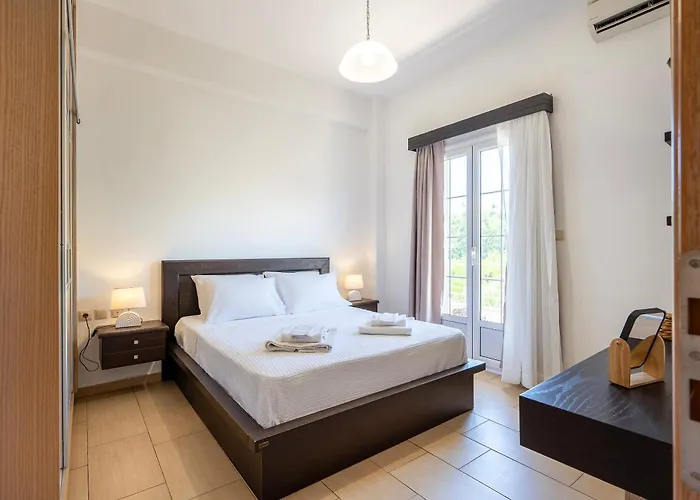 Appartement Anagenna *