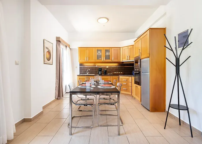 Appartement Anagenna *