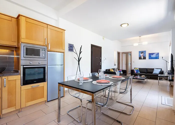 Appartement Anagenna *