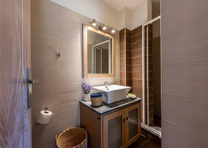 Appartement Anagenna *