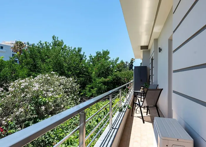 Appartement Anagenna *