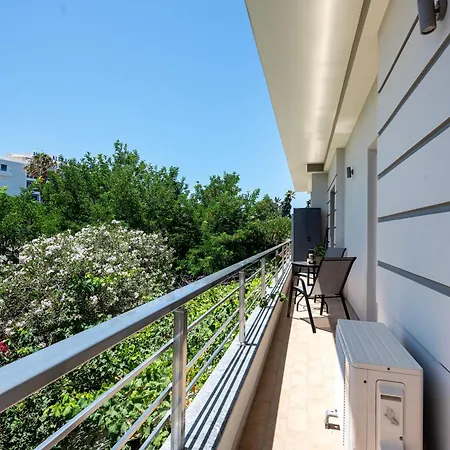 Apartament Anagenna *