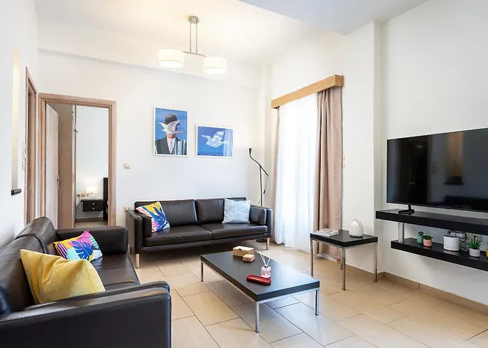 Anagenna Apartament Miasto Kos