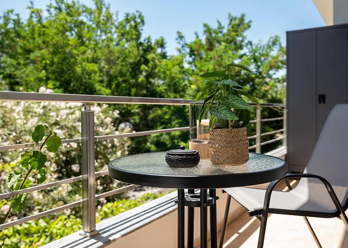 Anagenna Apartament *