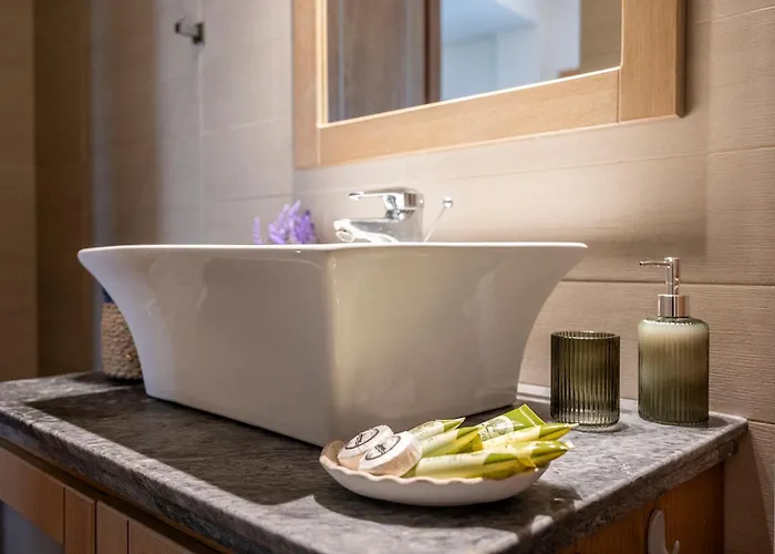 Anagenna Apartament *