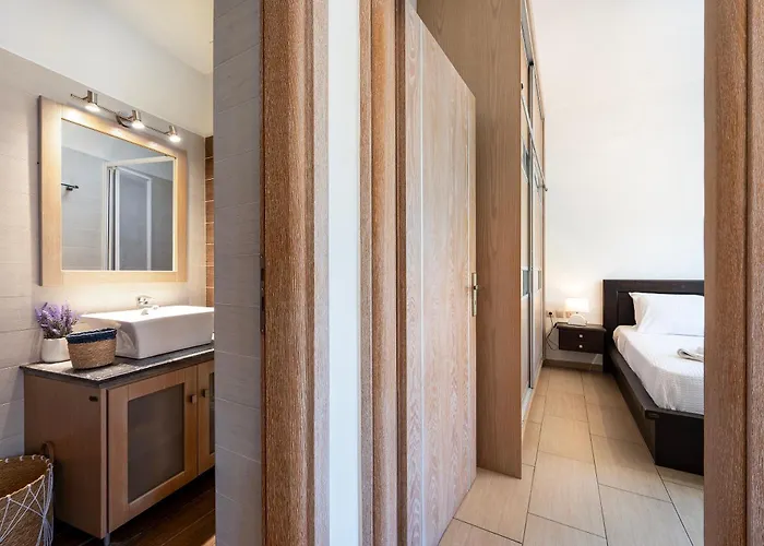 Apartament Anagenna *