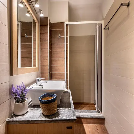 Apartament Anagenna