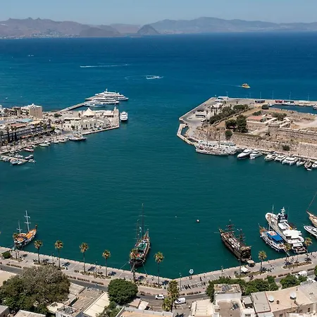 Anagenna Miasto Kos